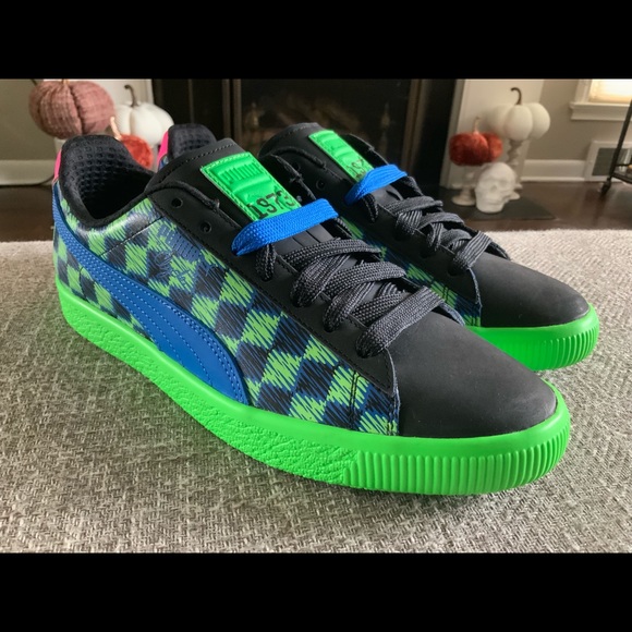puma pit crew shoes